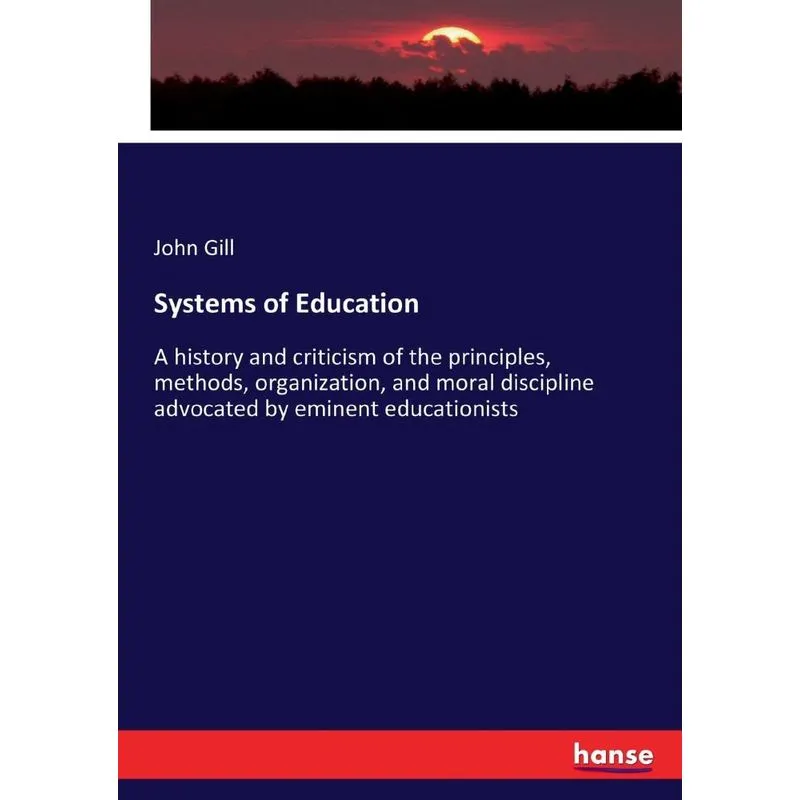 Systems of Education