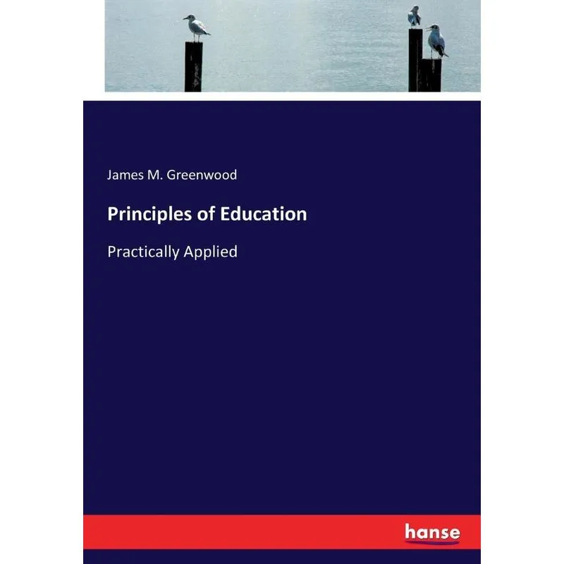 Principles of Education