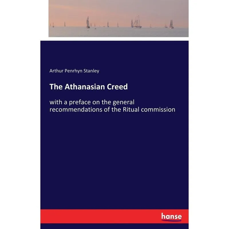 The Athanasian Creed