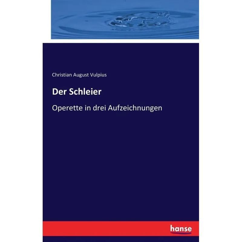 Der Schleier