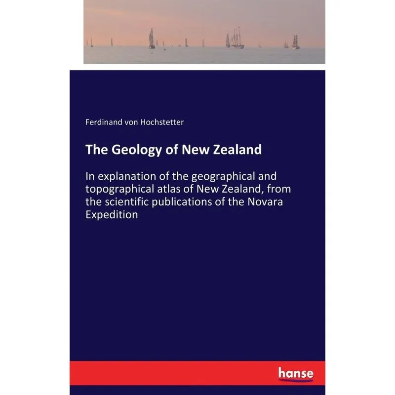 The Geology of New Zealand