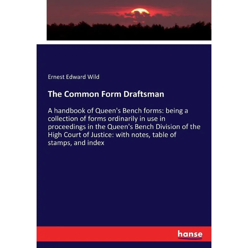 The Common Form Draftsman