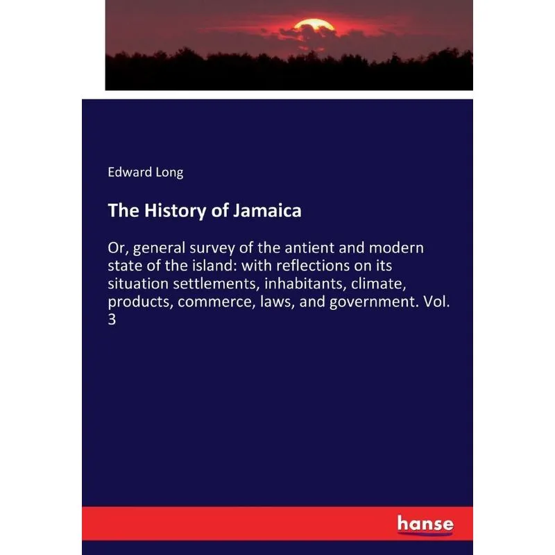The History of Jamaica