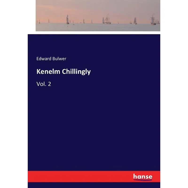 Kenelm Chillingly
