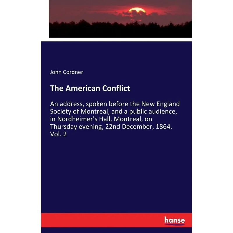 The American Conflict