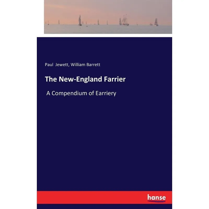 The New-England Farrier