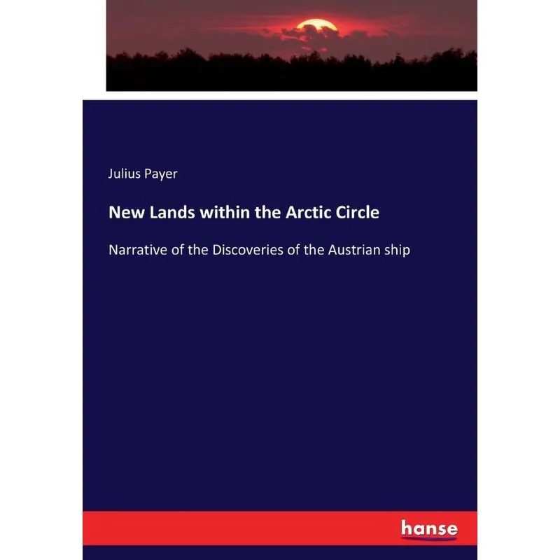 New Lands within the Arctic Circle