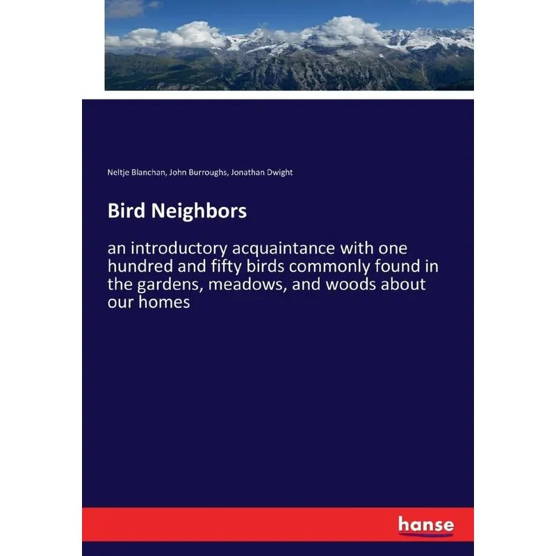 Bird Neighbors