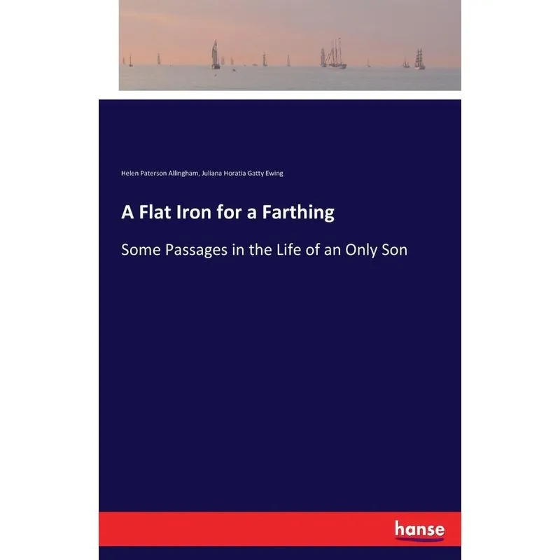 A Flat Iron for a Farthing
