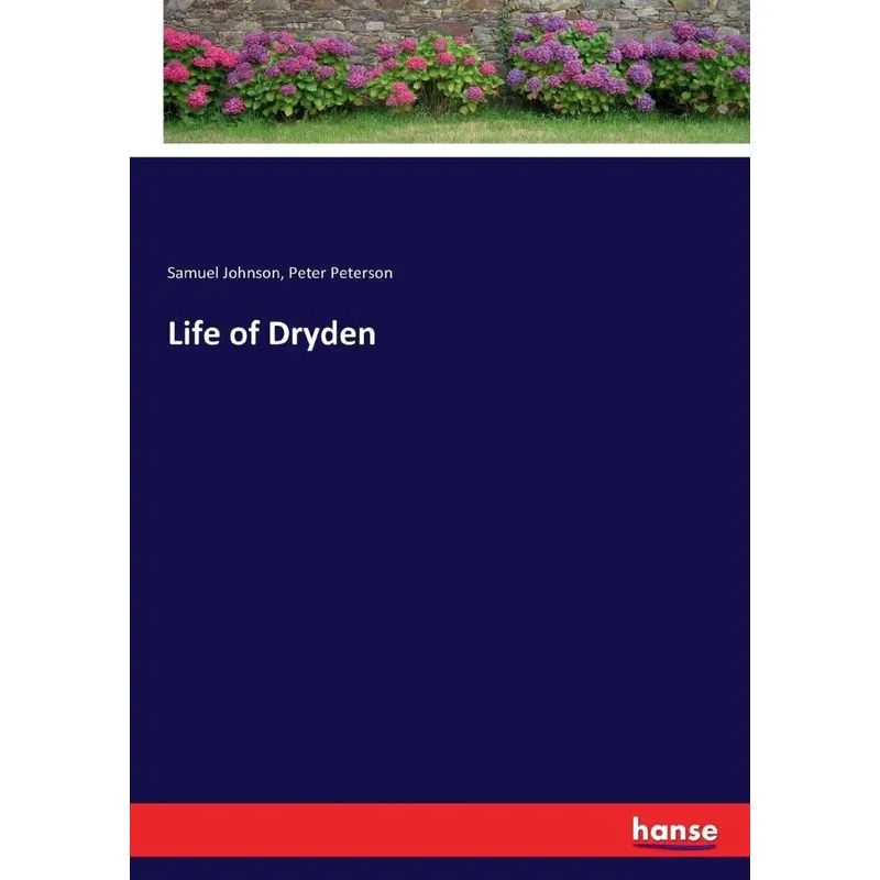 Life of Dryden