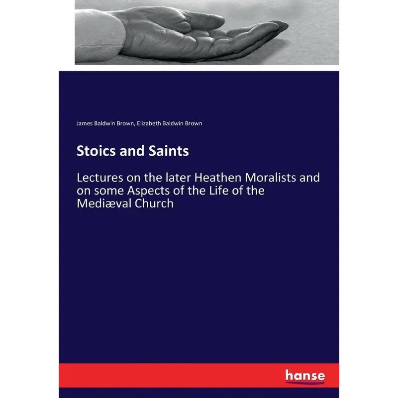 Stoics and Saints