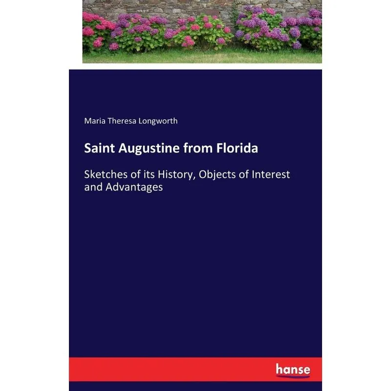 Saint Augustine from Florida