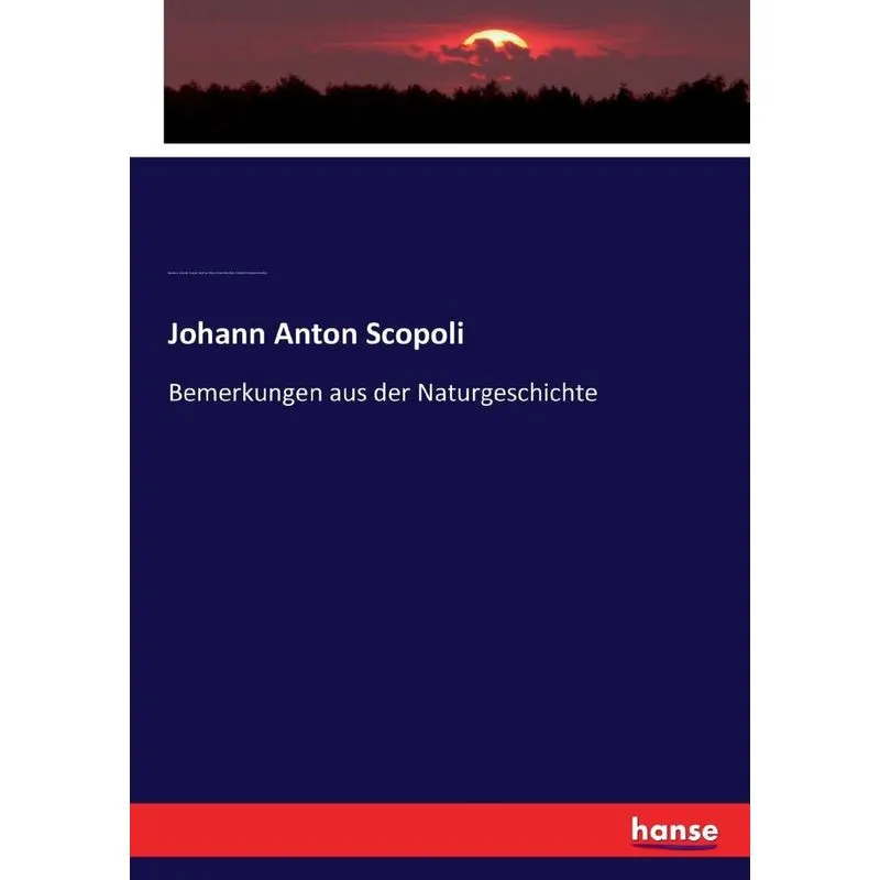 Johann Anton Scopoli