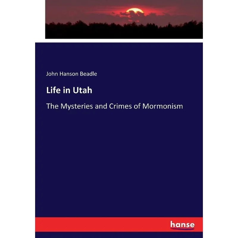 Life in Utah