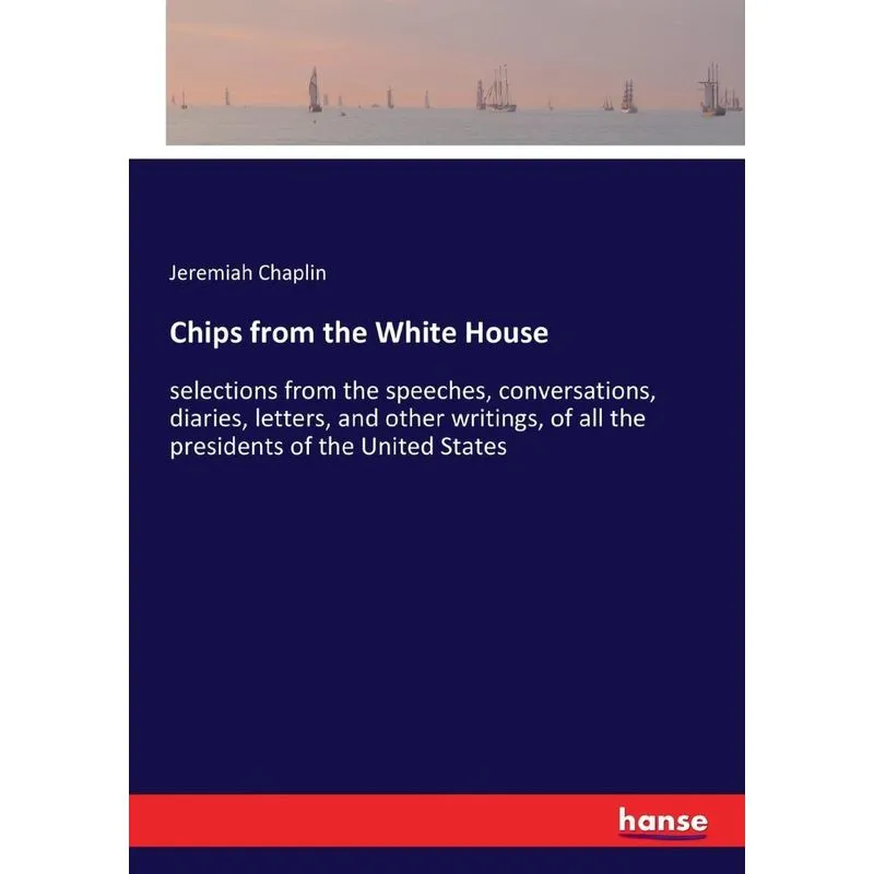 Chips from the White House