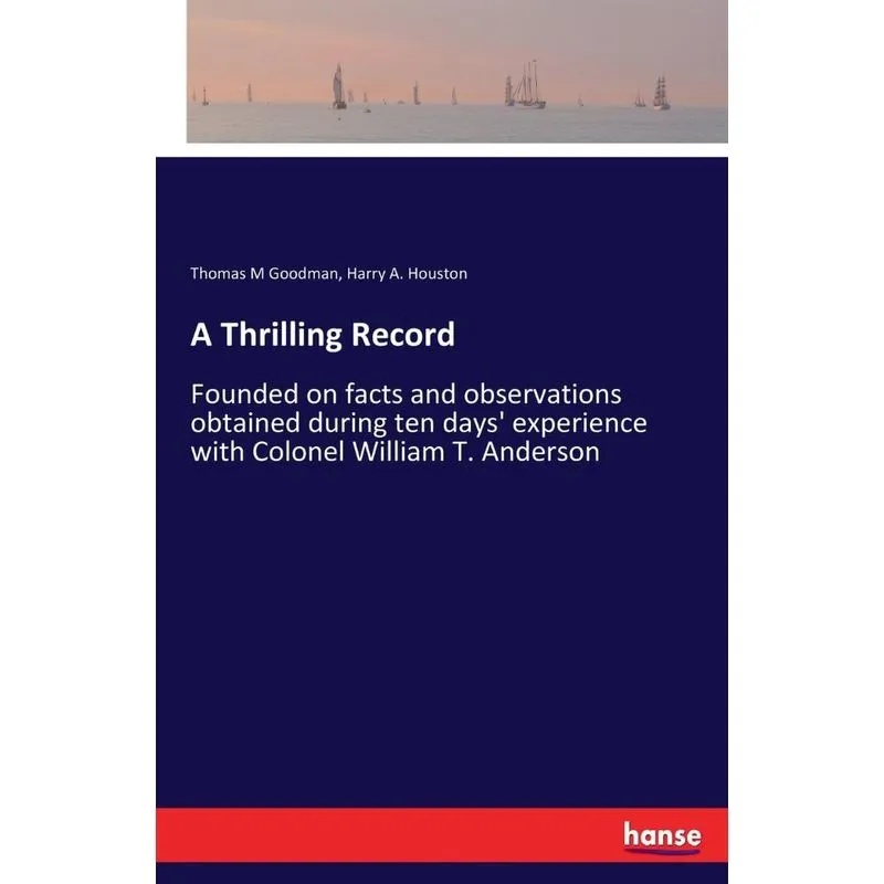 A Thrilling Record