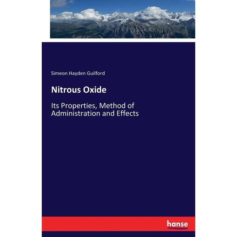Nitrous Oxide
