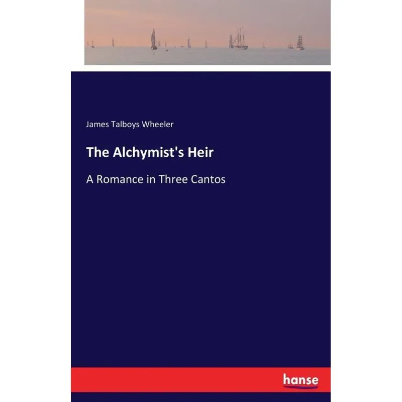 The Alchymists Heir