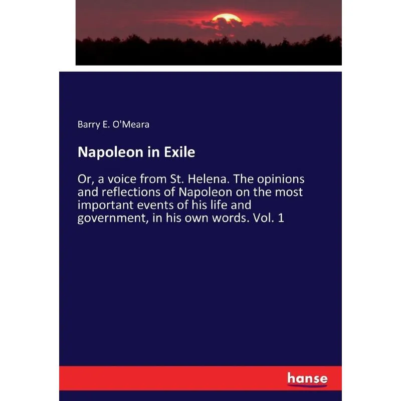 Napoleon in Exile