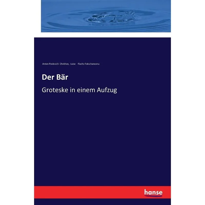 Der Bär