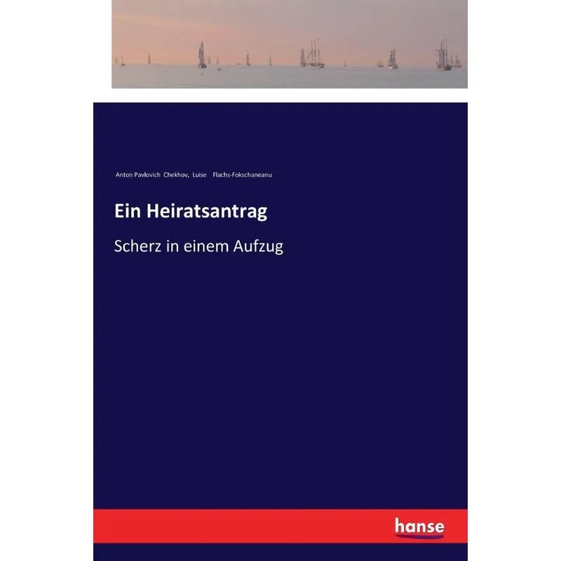 Ein Heiratsantrag