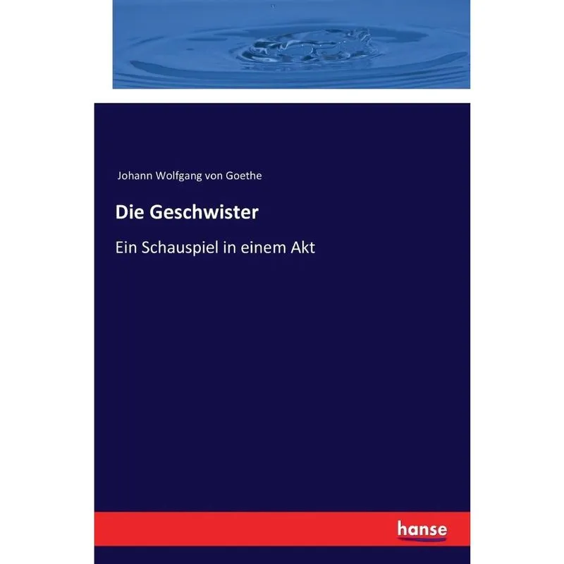 Die Geschwister