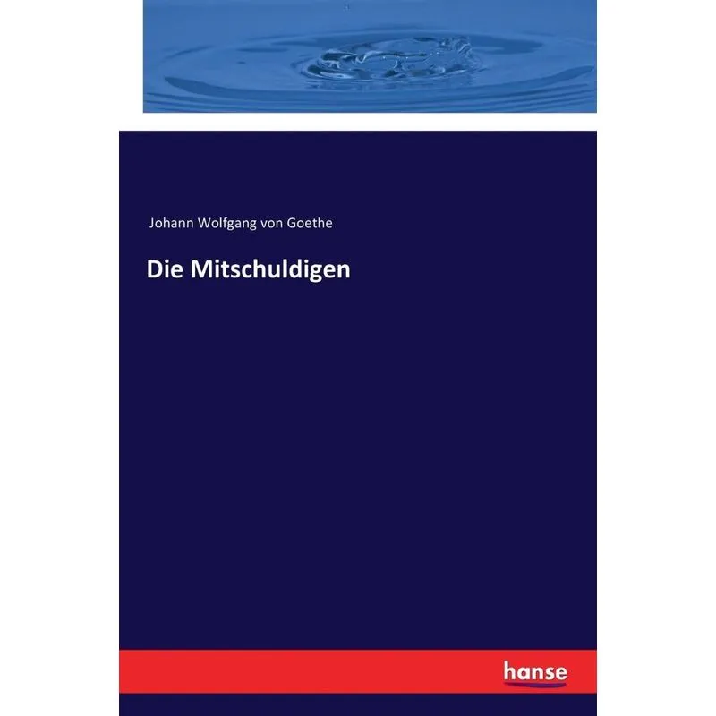 Die Mitschuldigen