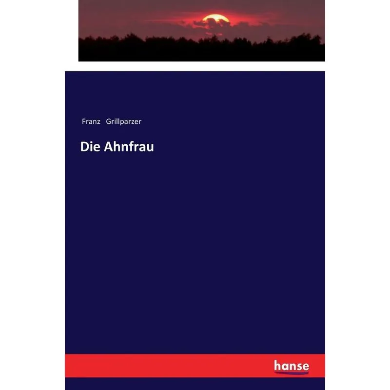 Die Ahnfrau