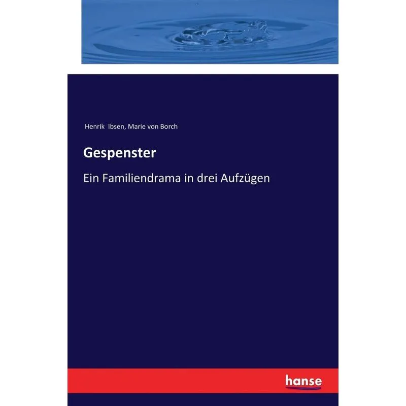 Gespenster
