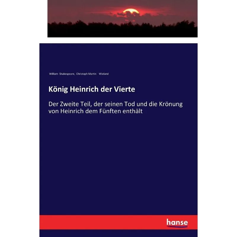 König Heinrich der Vierte