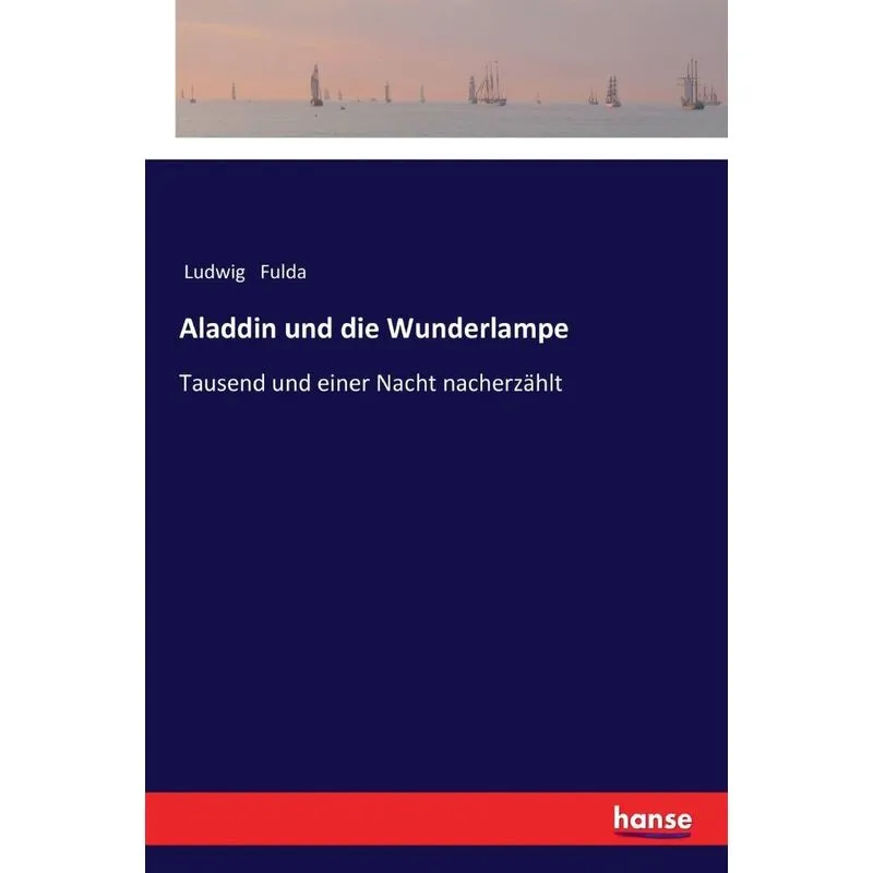Aladdin und die Wunderlampe