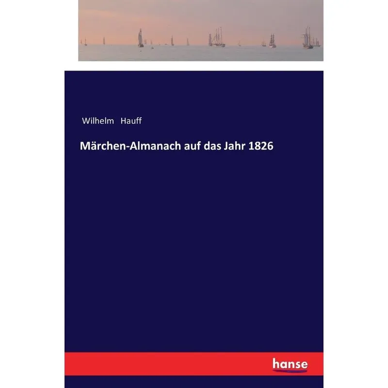 Märchen-Almanach auf das Jahr 1826