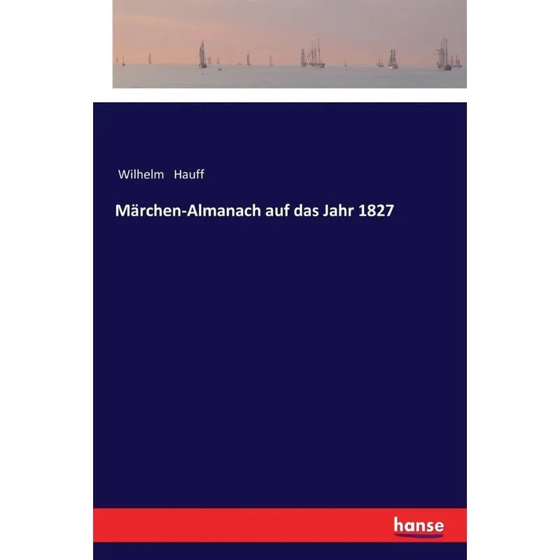 Märchen-Almanach auf das Jahr 1827