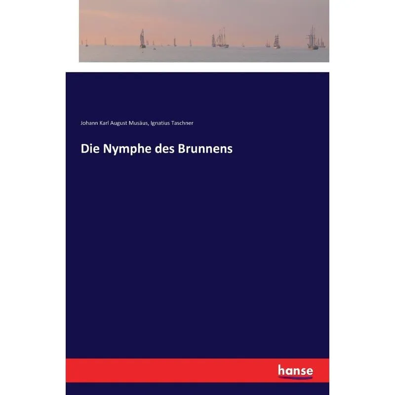 Die Nymphe des Brunnens