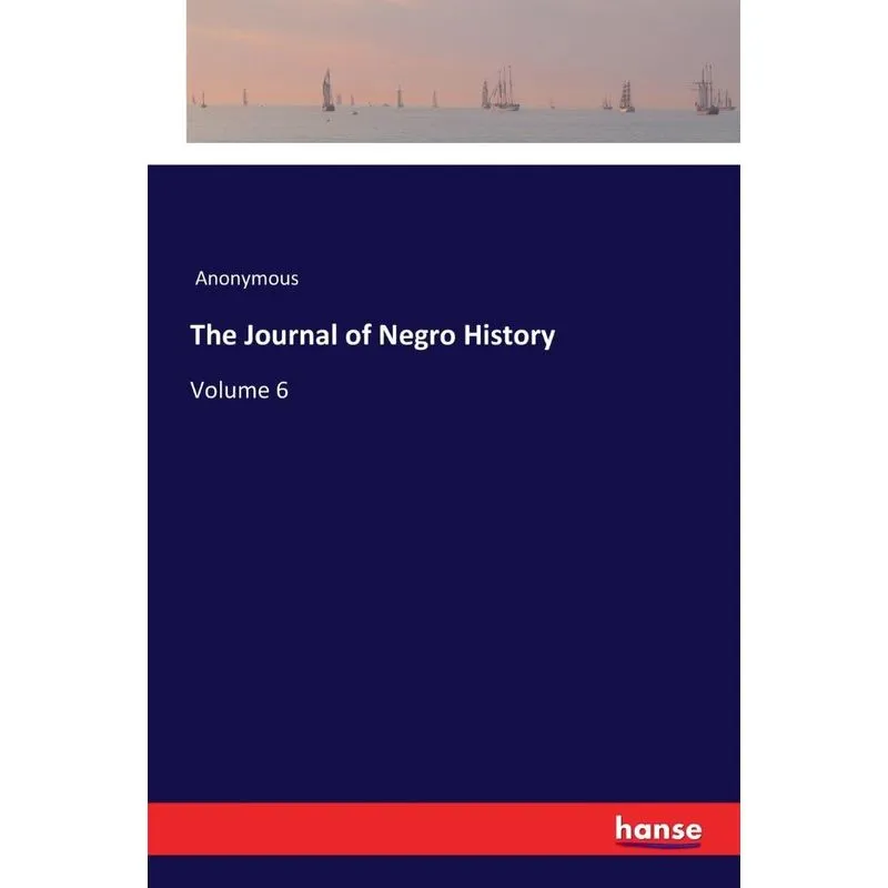 The Journal of Negro History