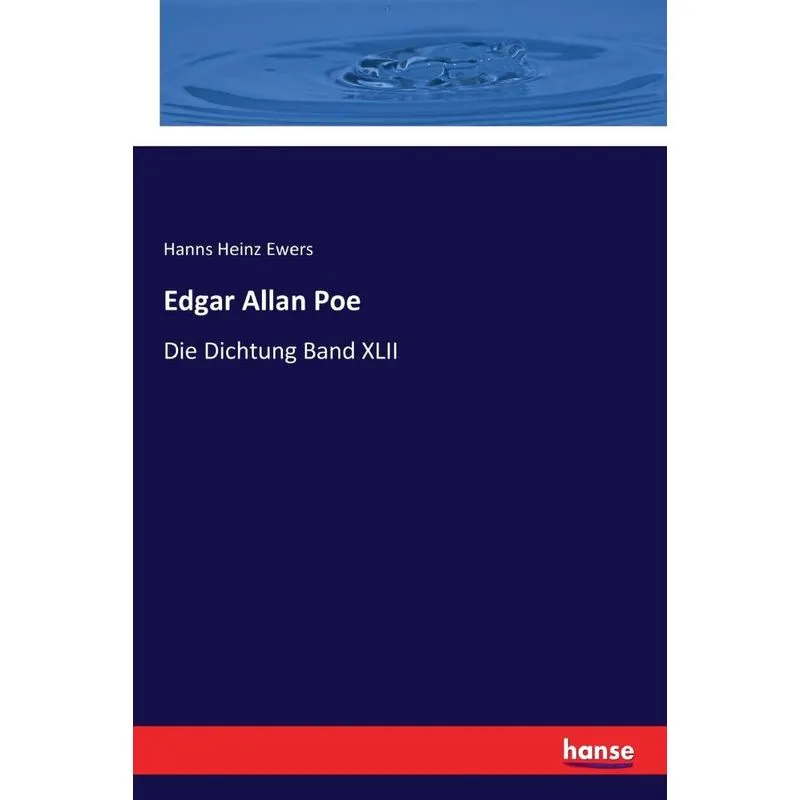 Edgar Allan Poe