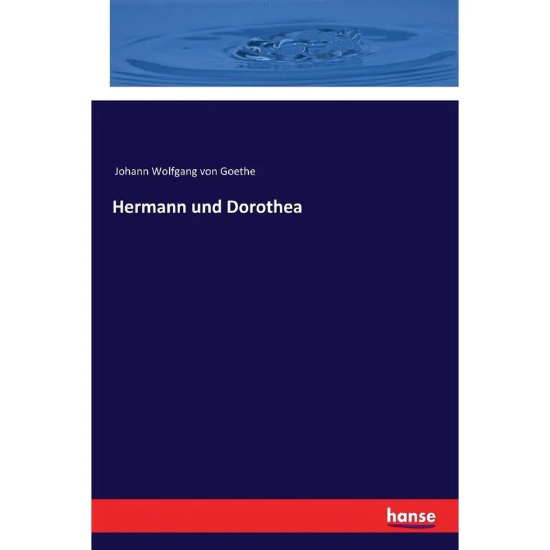 Hermann und Dorothea
