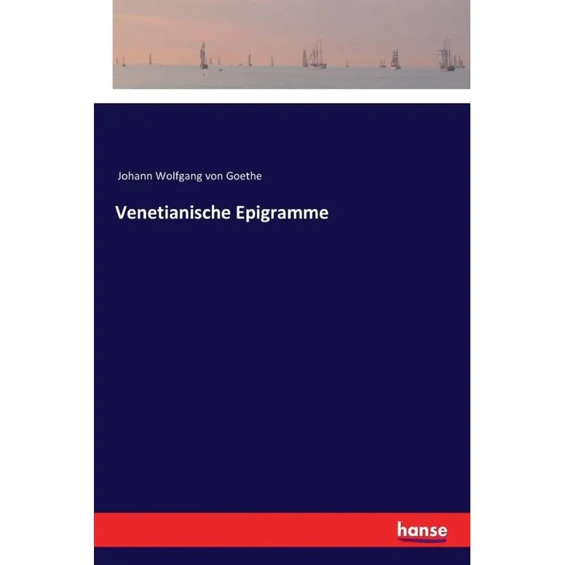 Venetianische Epigramme