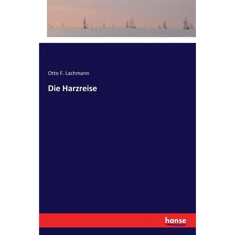Die Harzreise