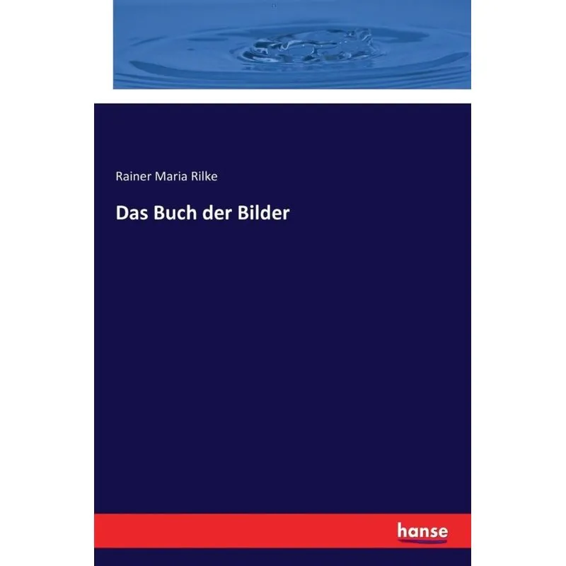 Das Buch der Bilder