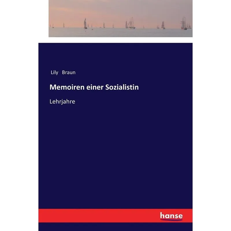 Memoiren einer Sozialistin