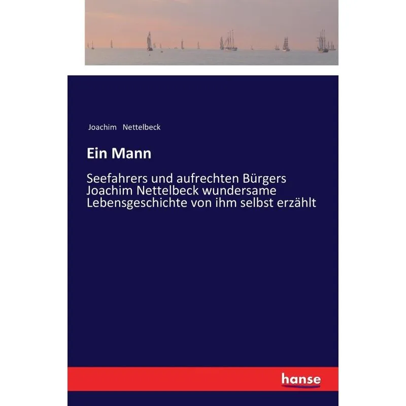 Ein Mann