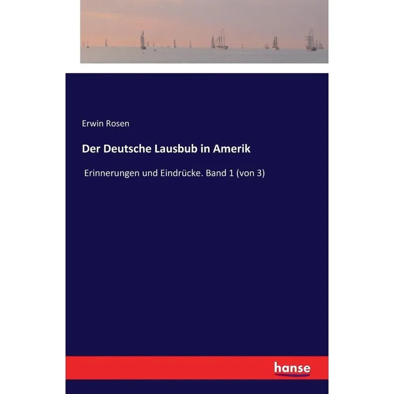 Der Deutsche Lausbub in Amerik