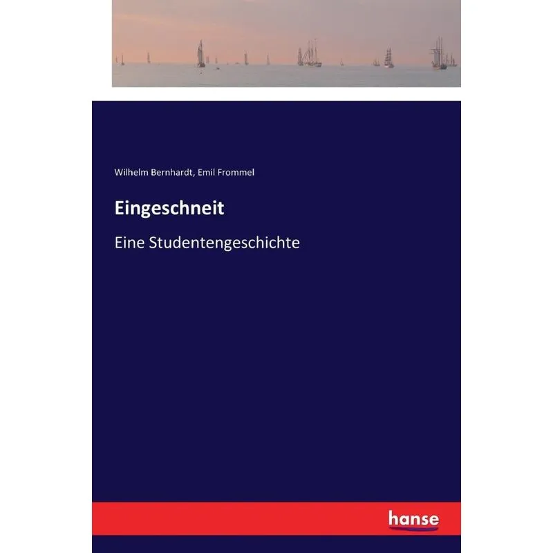Eingeschneit