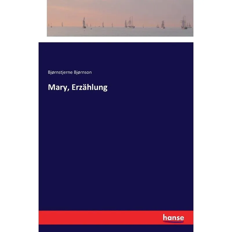 Mary, Erzählung