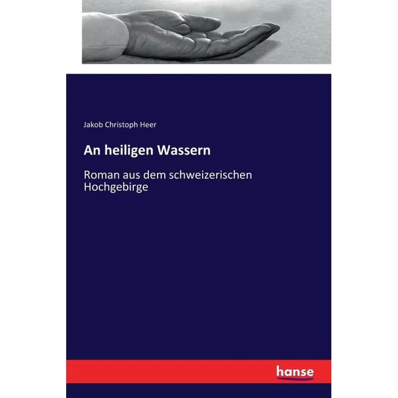 An heiligen Wassern