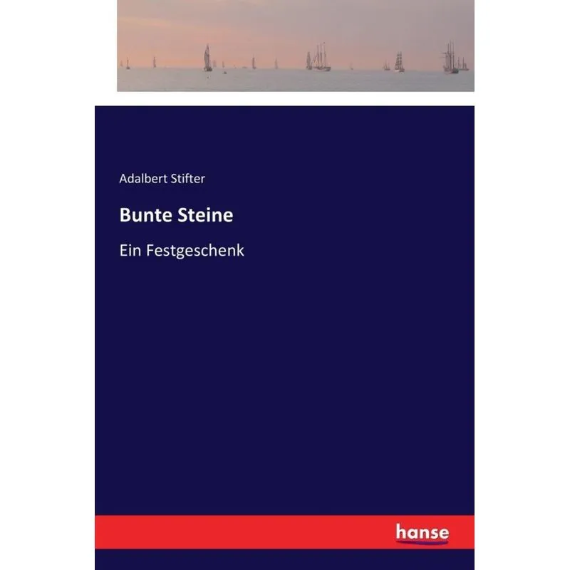 Bunte Steine
