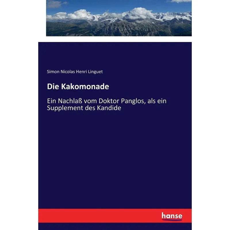 Die Kakomonade