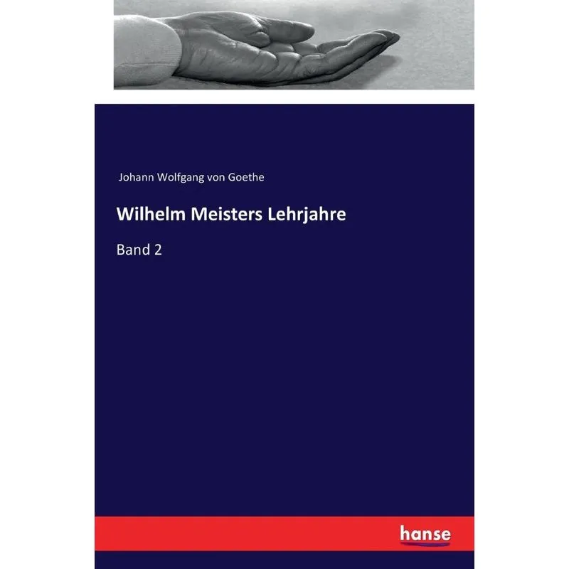 Wilhelm Meisters Lehrjahre