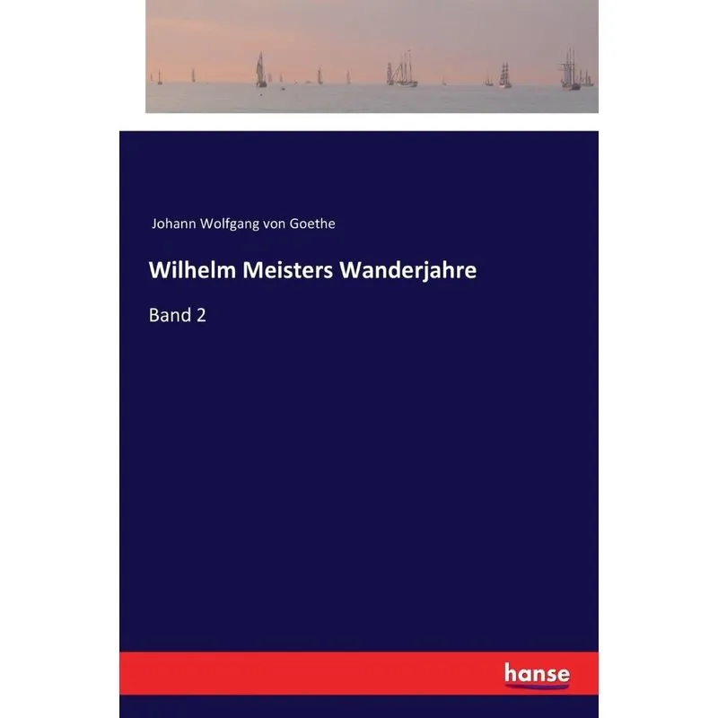 Wilhelm Meisters Wanderjahre